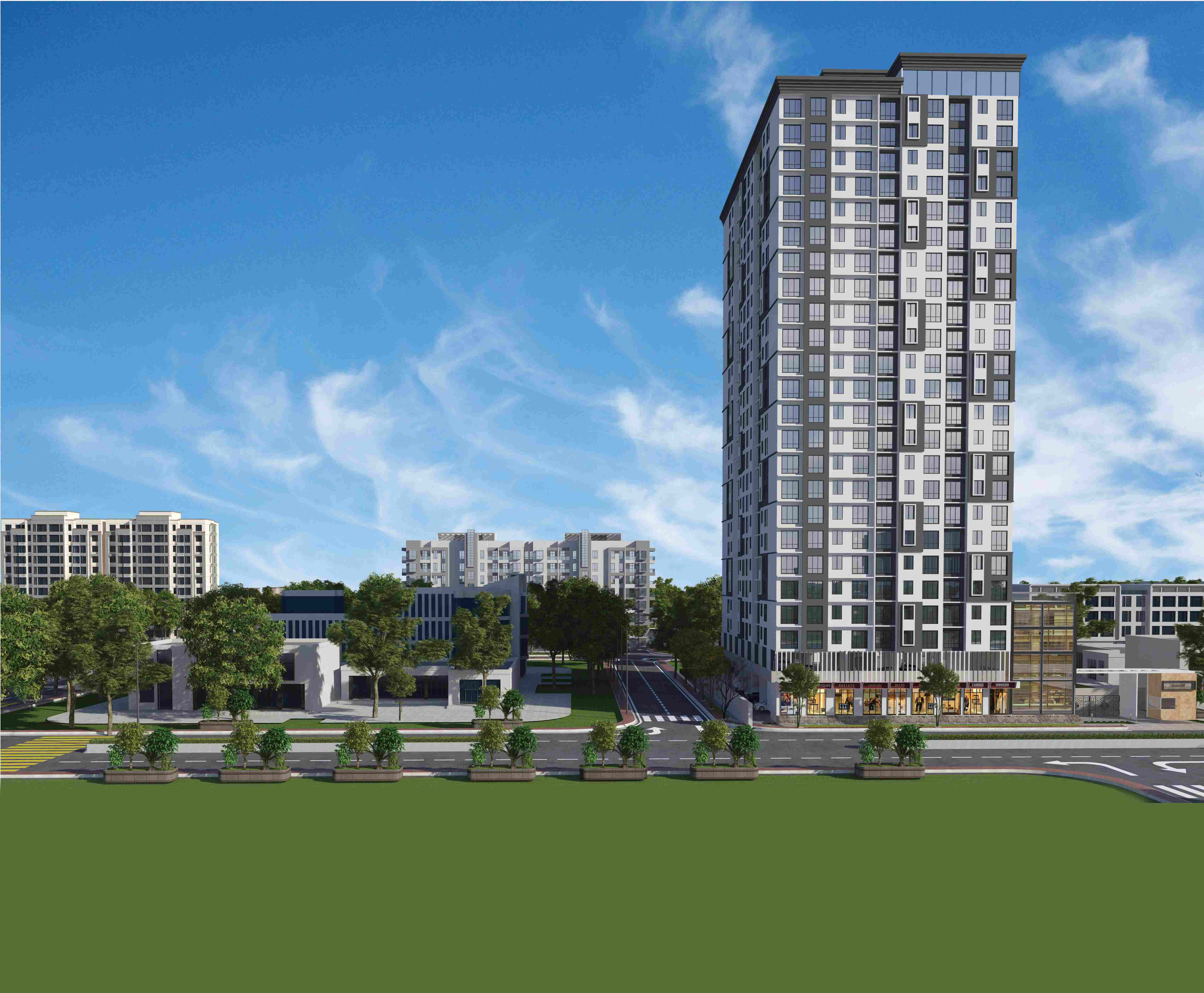 Affinity Elevation